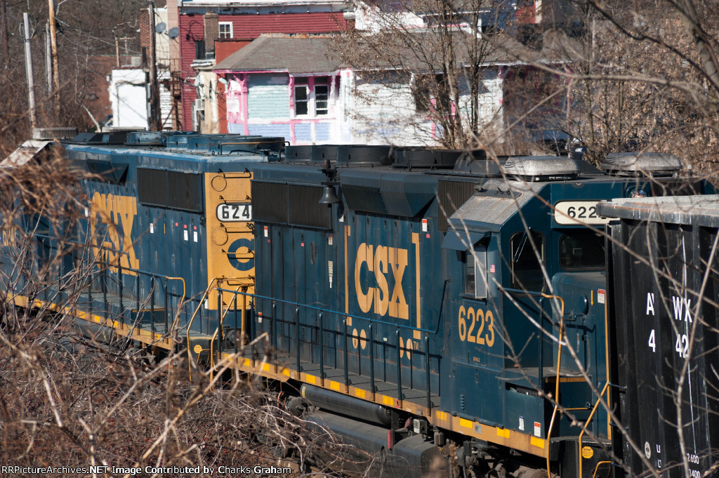 CSX 6223